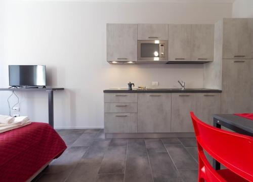 레코 Papavero Apartment - Affitti Brevi Italia 2성급 싱글룸 외관