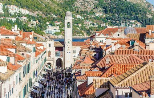 Amazing Apartment In Dubrovnik With Kitchen