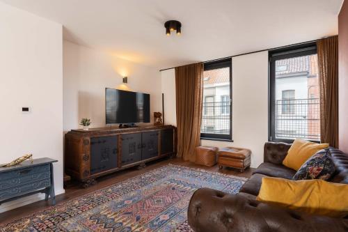 Cosy & Spacious House in Center, Courtrai (foto 7)