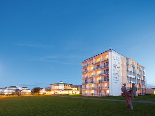 Exterior view, Morada Resort Kuhlungsborn in Ostseebad Kuhlungsborn