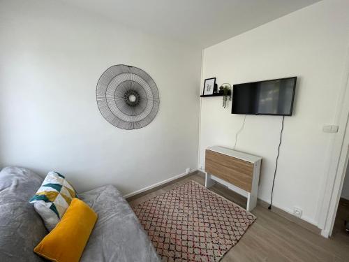 Bel appartement - Location saisonnière - Noisy-le-Sec