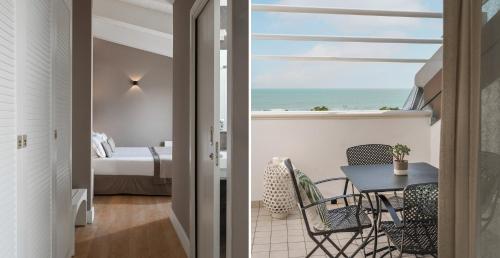 Vistas, Hotel Maestrale in Riccione Waterfront