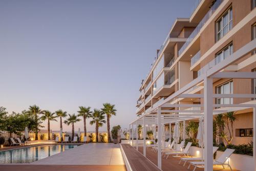 Aussicht, B21 Lifestyle Hotel in Bari