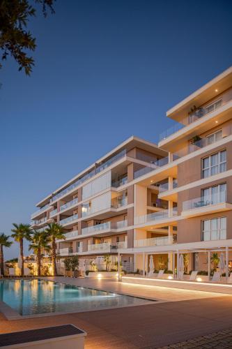 Unterkunft von außen, B21 Lifestyle Hotel in Bari
