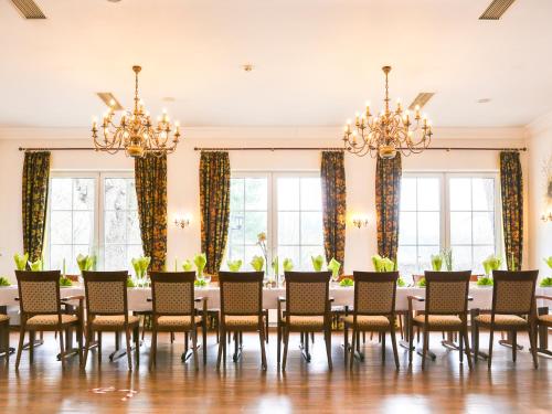 ห้องจัดเลี้ยง, Morada Hotel Isetal in กิฟฮอร์น