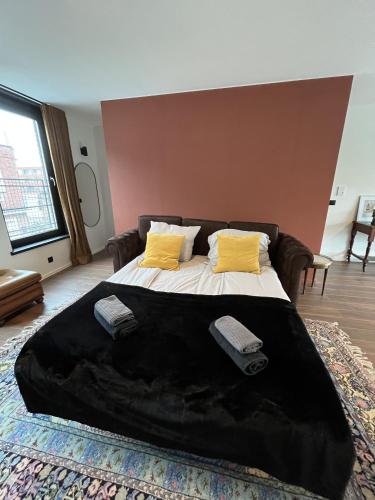 Cosy & Spacious House in Center, Courtrai (foto 8)