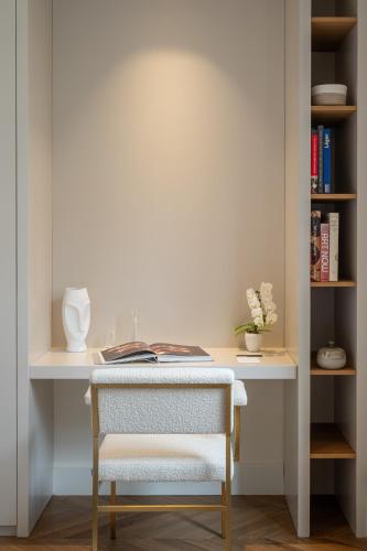 Appartement Avenue Montaigne - Paris Champs Elysées, París (foto 10)