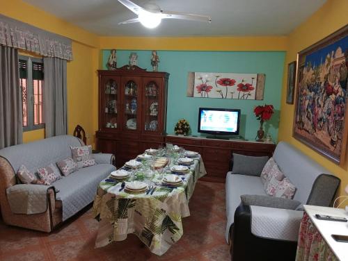 Alojamiento Rural Villa Rosarito