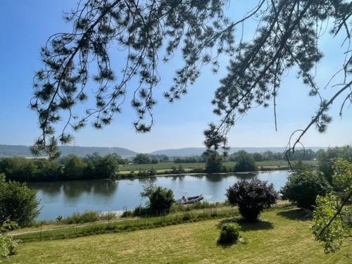 Gîte Seine & Nature : Le Chalet