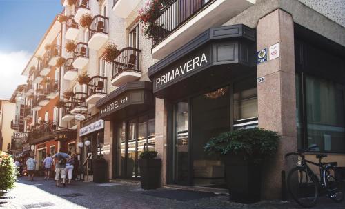 Primavera, Stresa