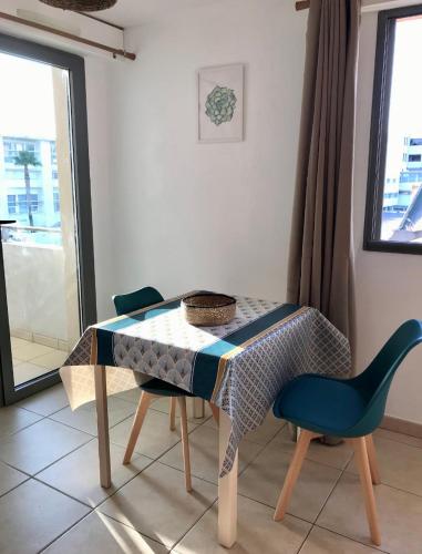 Studio Benvengudo Port La Ciotat - Appartement et parking