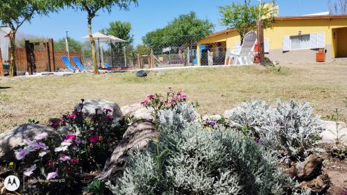 Cabañas Tierra del Sol