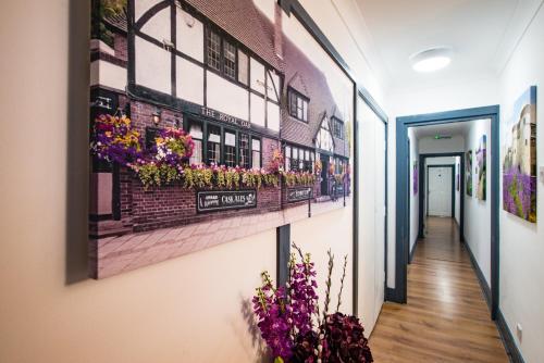 ล็อบบี้, OYO Wilson Lodge in เมดเด็นเฮด