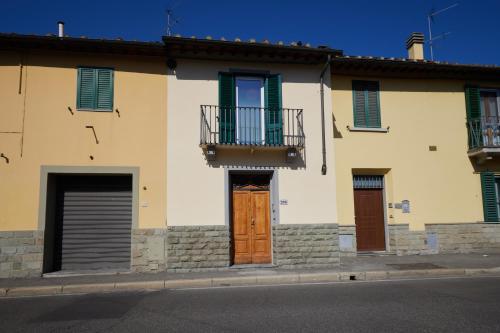 Torregalli- Terrace Apartment