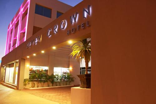 Seven Crown Express & Suites by Kavia in Cabo San Lucas, Mexico