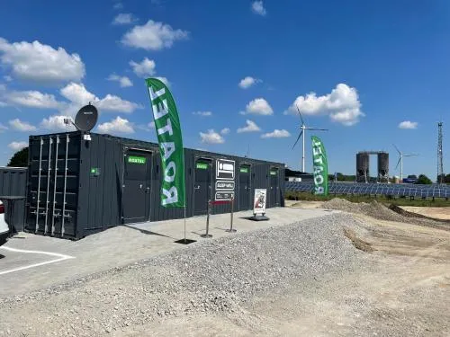 Roatel Kirchberg an der Jagst (A6) my-roatel-com in Kirchberg an der Jagst, Deutschland