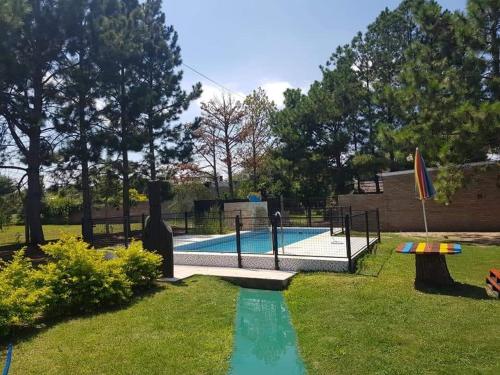 CABAÑAS HORNERO (CABANAS HORNERO) in Arroyo Leyes