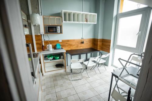 Capsule Hostel Logistic Vilnius in Vilnius