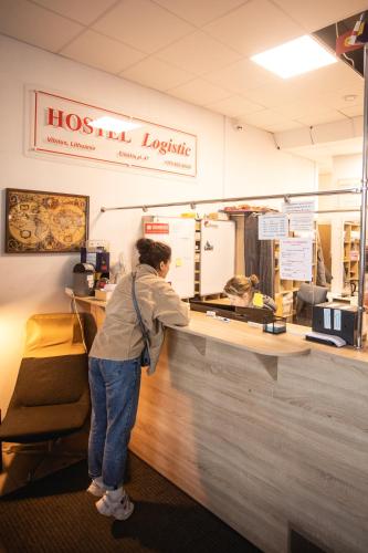 Capsule Hostel Logistic Vilnius in Vilnius