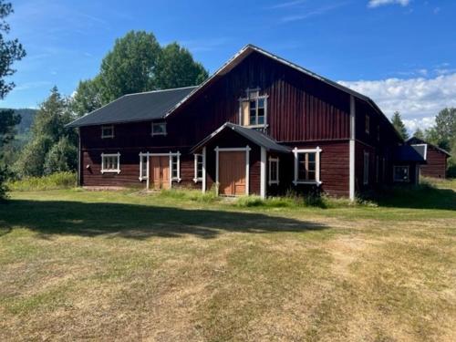 Farmhouse in beautiful Jämtland