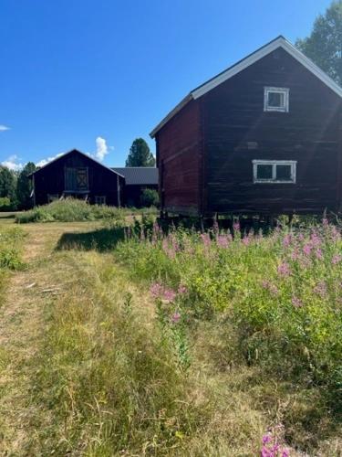 Farmhouse in beautiful Jämtland