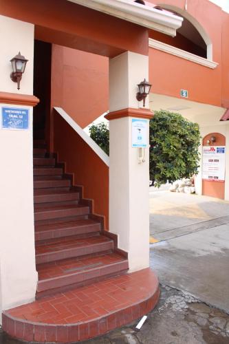 Hotel Hacienda in Ensenada