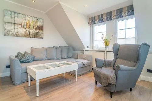 Appartement Nordlicht - Nicolinenhof in Wenningstedt-Braderup, Deutschland