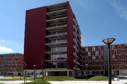 ทัศนียภาพภายนอกโรงแรม, Cardoso Pires 2 Bedrooms Apt. in ลูมิยาร์