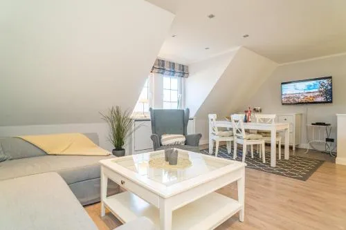 Appartement Gezeiten - Nicolinenhof in Wenningstedt-Braderup, Deutschland