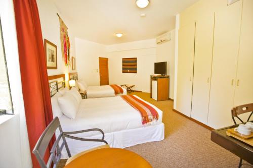 Tierra Viva Machu Picchu Hotel