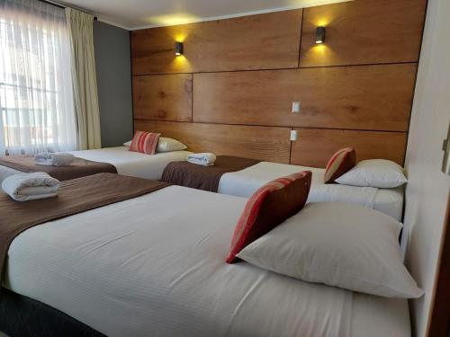 Hotel Angelmontt in Puerto Montt