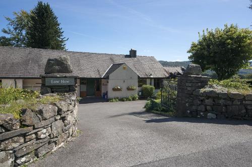 Low How Cottage Coniston, Coniston