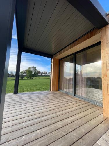 Létesítmények, Magnifique villa nature le Bois d'Aura in Fournets Luisans