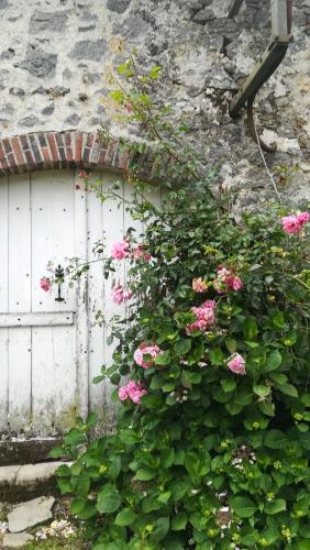 la chambre du moulin de la bleure