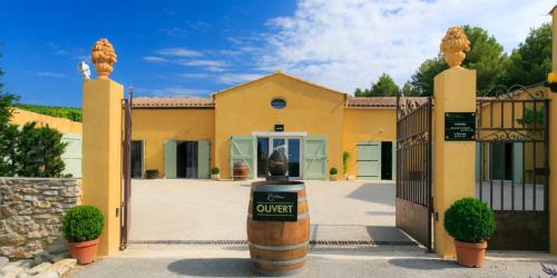 Domaine de L'Olibaou - Accommodation - Venelles