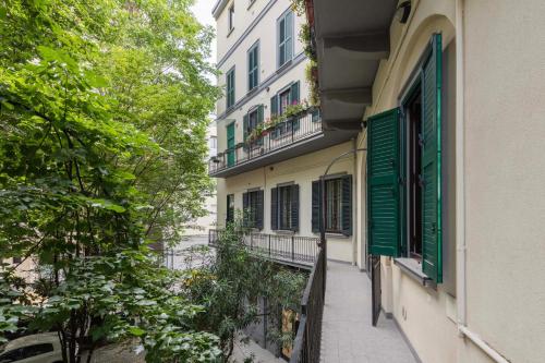 MILANO VOYAGER APARTMENT - 6 guests, 2 BD & 2 BH, Top neighborhood Milan city, Милан (фото 2)