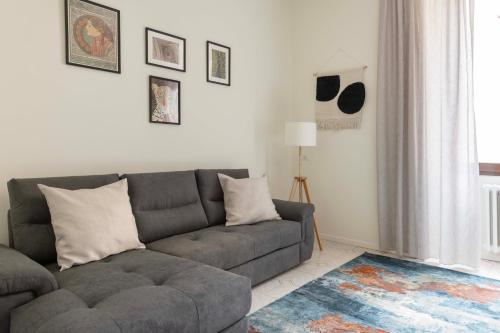 MILANO VOYAGER APARTMENT - 6 guests, 2 BD & 2 BH, Top neighborhood Milan city, Милан (фото 4)