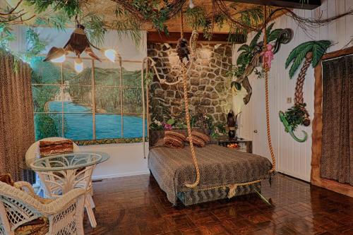 Auberge Aux Nuits de Rêve - Accommodation - Sainte-Agathe-des-Monts