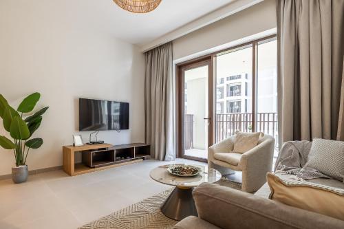 Modern 1 Bedroom Apartment I Creek Beach I Surf, Dubai (Foto 5)