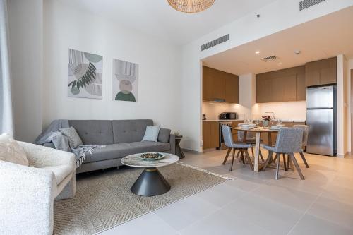 Modern 1 Bedroom Apartment I Creek Beach I Surf, Dubai (Foto 6)