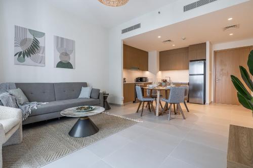 Modern 1 Bedroom Apartment I Creek Beach I Surf, Dubai (Foto 7)