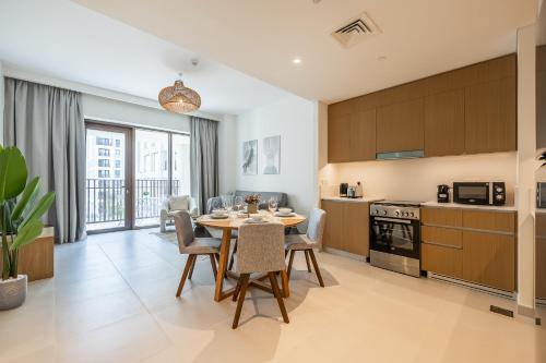 Modern 1 Bedroom Apartment I Creek Beach I Surf, Dubai (Foto 10)