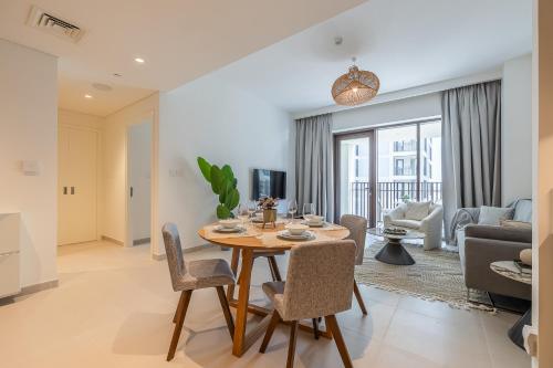 Modern 1 Bedroom Apartment I Creek Beach I Surf, Dubai (Foto 9)