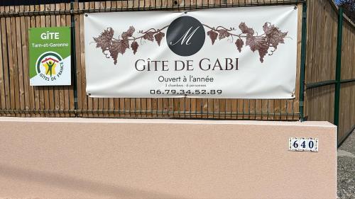 Gite de GABI