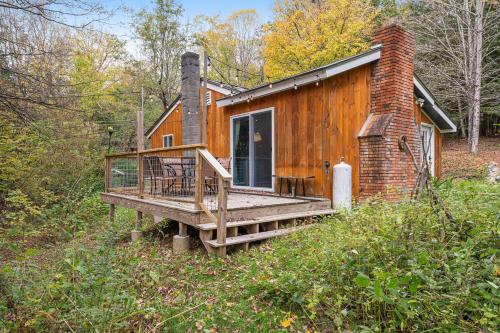 Whites Hill Ski Retreat in Dover, USA