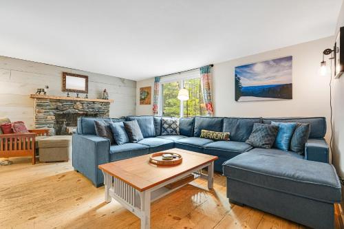 Whites Hill Ski Retreat in Dover, USA