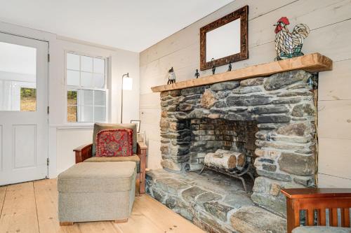 Whites Hill Ski Retreat in Dover, USA
