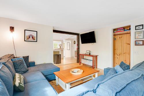 Whites Hill Ski Retreat in Dover, USA