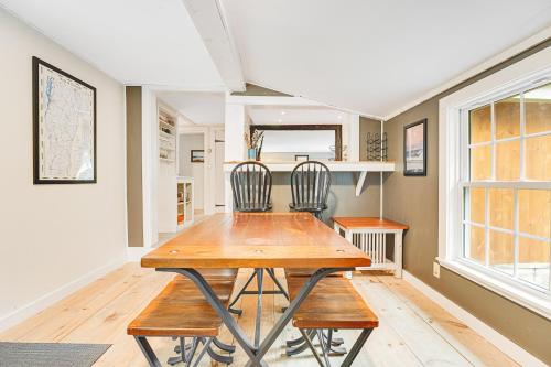 Whites Hill Ski Retreat in Dover, USA