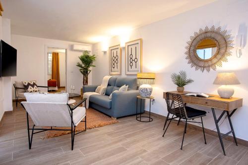 Genteel Home Pajaritos 17, Sevilla